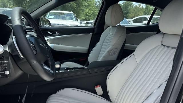 2026 Genesis G70 3.3T Sport Prestige