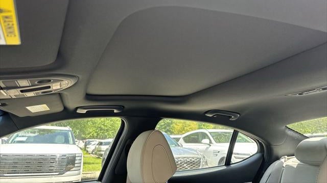 2026 Genesis G70 3.3T Sport Prestige
