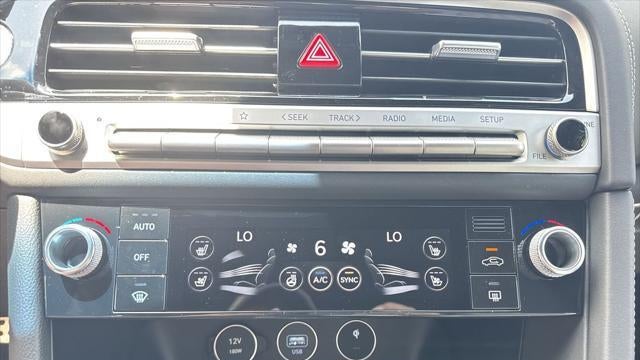 2026 Genesis G70 3.3T Sport Prestige