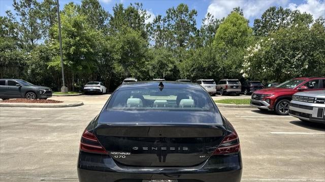 2026 Genesis G70 3.3T Sport Prestige
