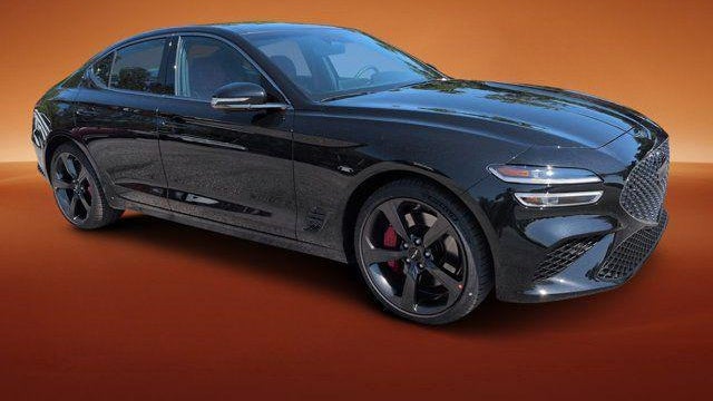 Preowned 2026 Genesis G70 3.3T Sport Prestige for Sale