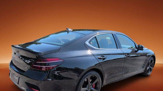2026 Genesis G70 3.3T Sport Prestige