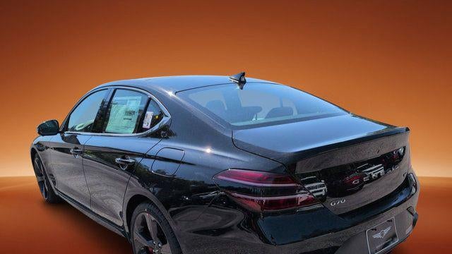 2026 Genesis G70 3.3T Sport Prestige