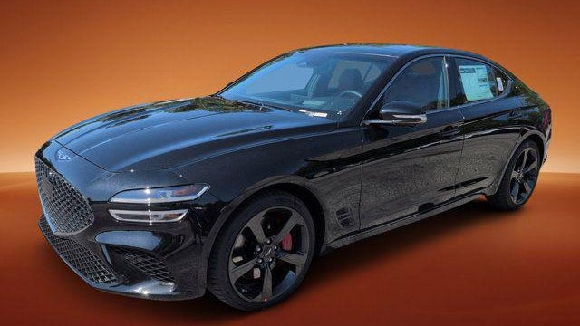 2026 Genesis G70 3.3T Sport Prestige