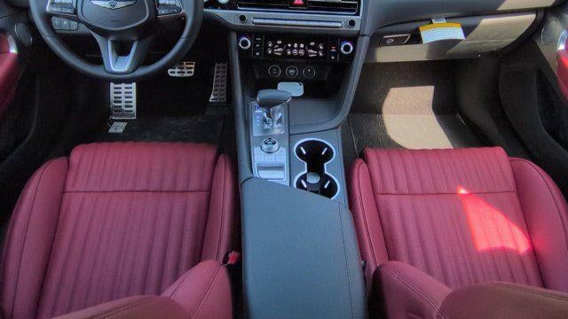 2026 Genesis G70 3.3T Sport Prestige