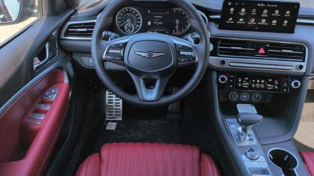 2026 Genesis G70 3.3T Sport Prestige