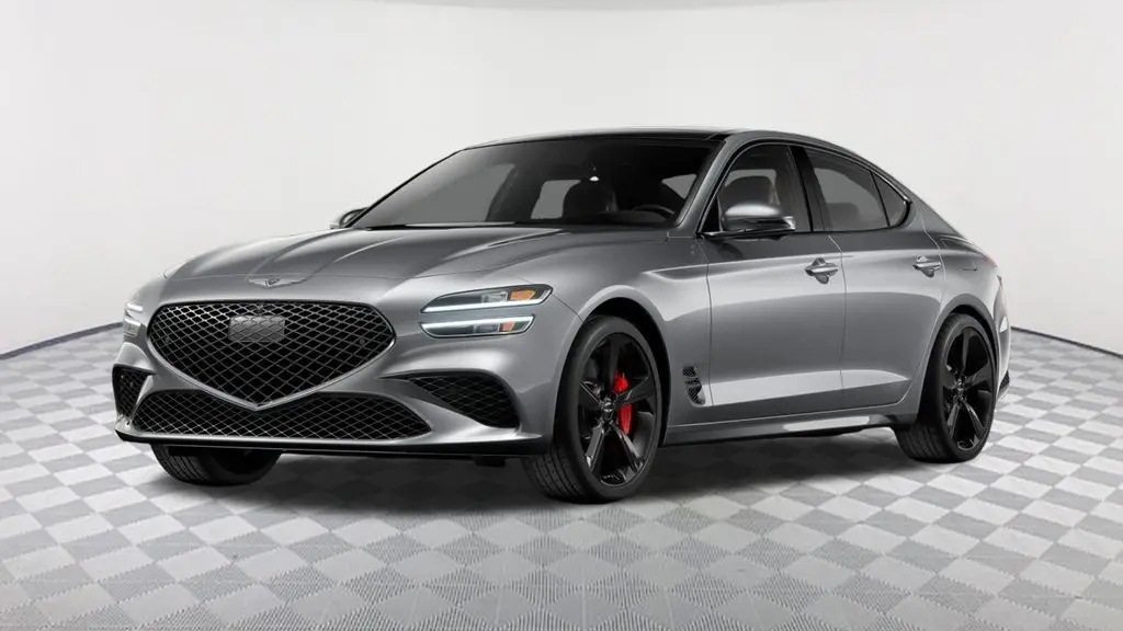 Preowned 2026 Genesis G70 3.3T Sport Prestige for Sale