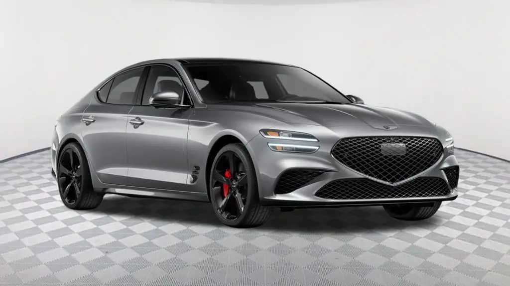 2026 Genesis G70 3.3T Sport Prestige
