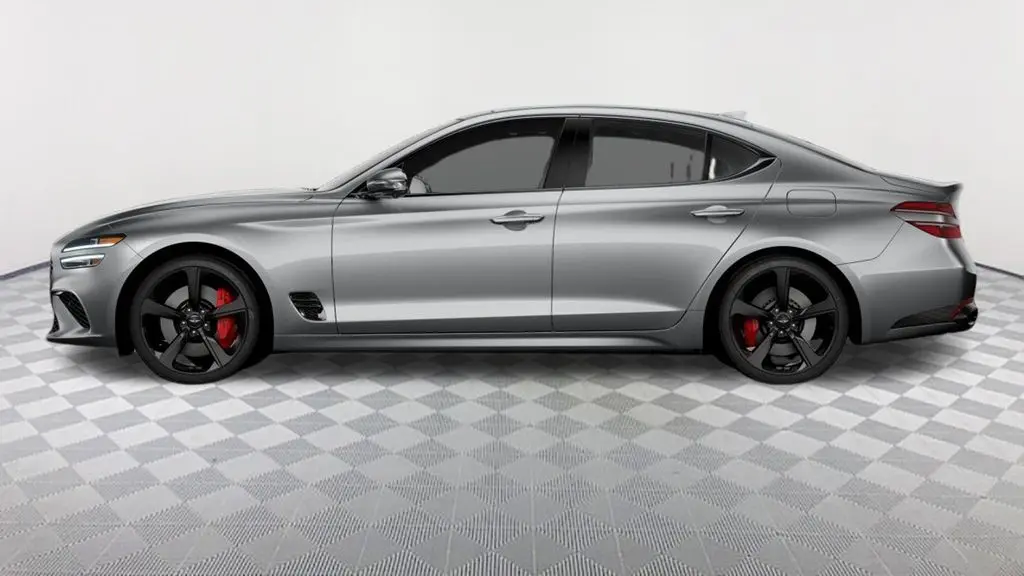 2026 Genesis G70 3.3T Sport Prestige