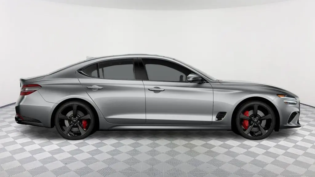 2026 Genesis G70 3.3T Sport Prestige
