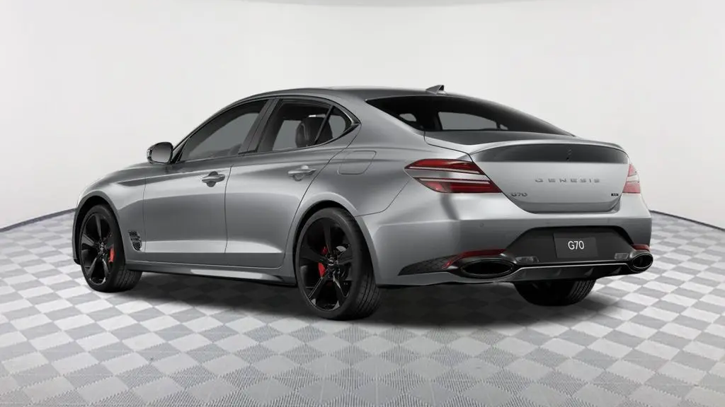 2026 Genesis G70 3.3T Sport Prestige