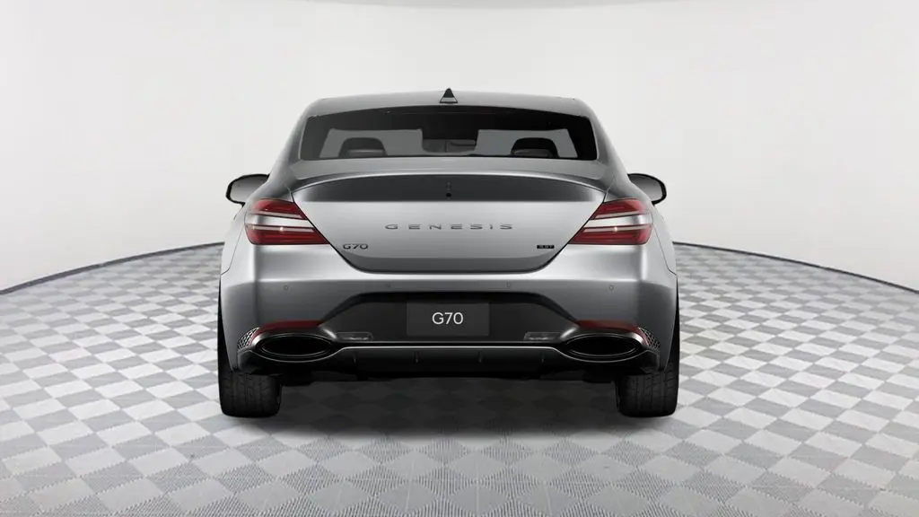2026 Genesis G70 3.3T Sport Prestige