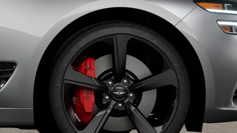 2026 Genesis G70 3.3T Sport Prestige