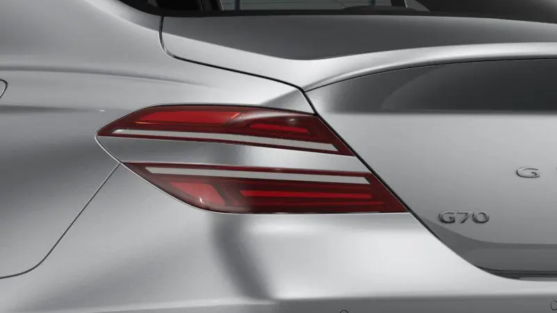 2026 Genesis G70 3.3T Sport Prestige