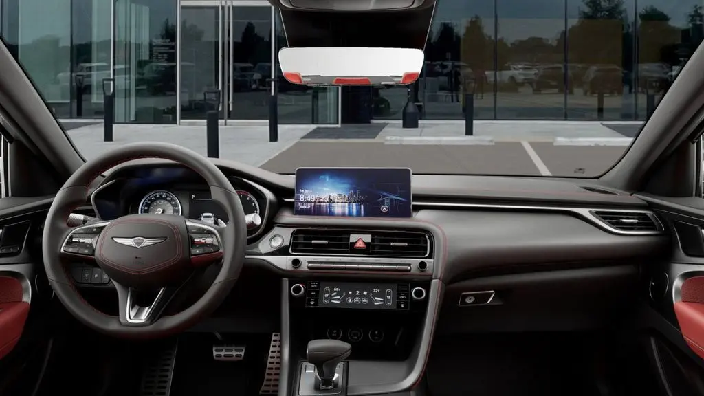 2026 Genesis G70 3.3T Sport Prestige