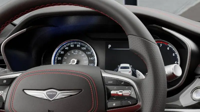 2026 Genesis G70 3.3T Sport Prestige