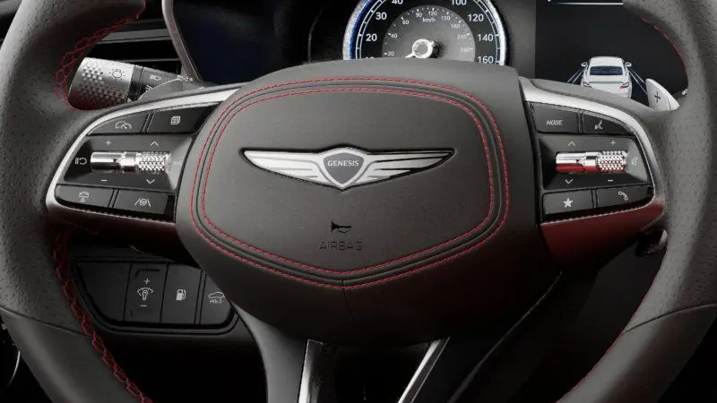 2026 Genesis G70 3.3T Sport Prestige