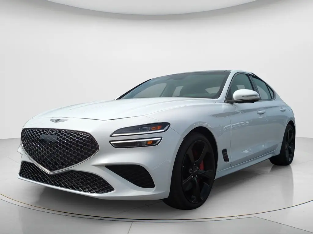 2026 Genesis G70 - $40,599
