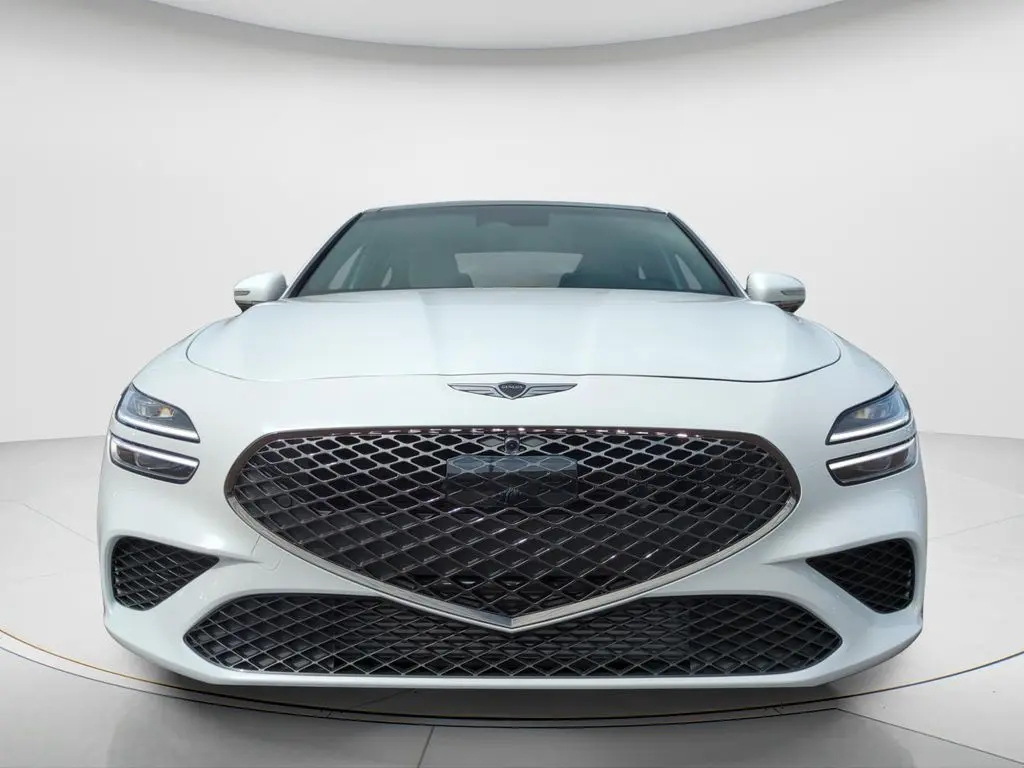 2026 Genesis G70 - $40,599