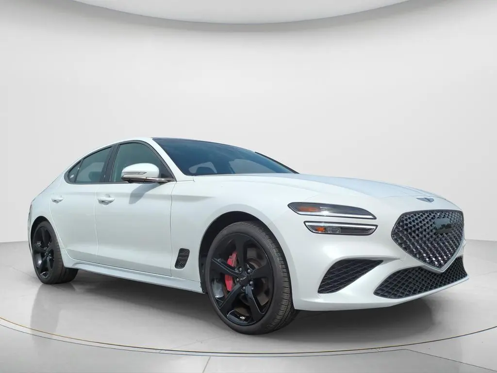 2026 Genesis G70 - $40,599