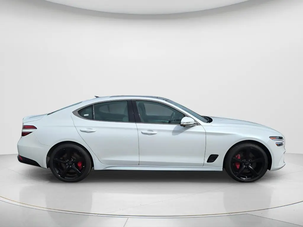 2026 Genesis G70 - $40,599