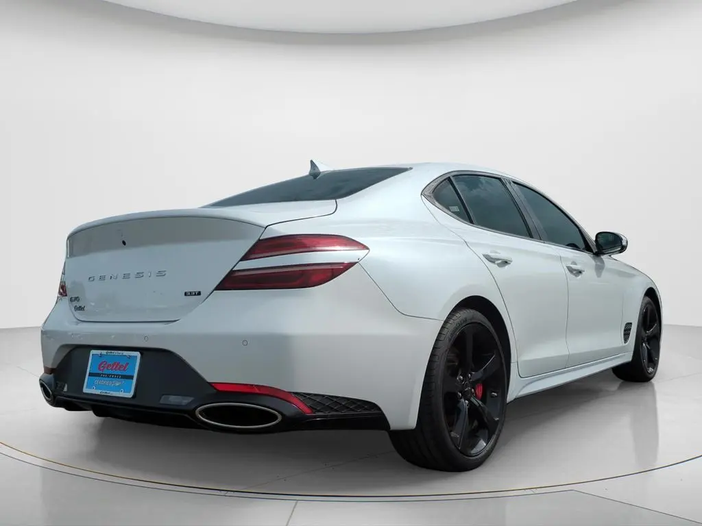 2026 Genesis G70 - $40,599