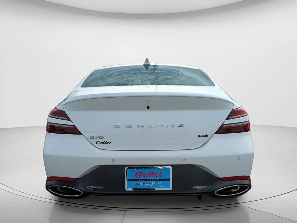 2026 Genesis G70 - $40,599