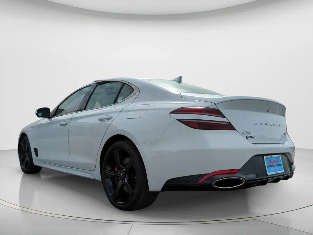 2026 Genesis G70 - $40,599