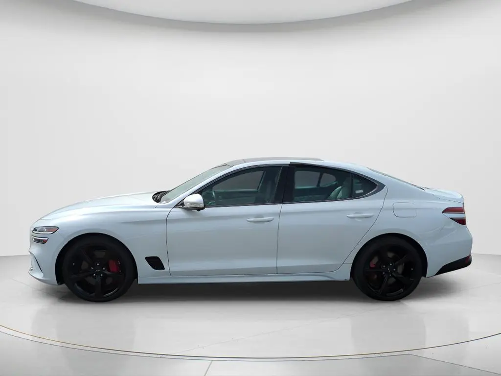 2026 Genesis G70 - $40,599