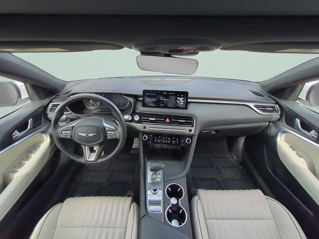 2026 Genesis G70 - $40,599