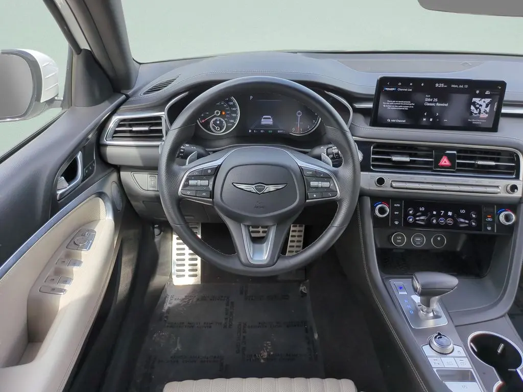 2026 Genesis G70 - $40,599