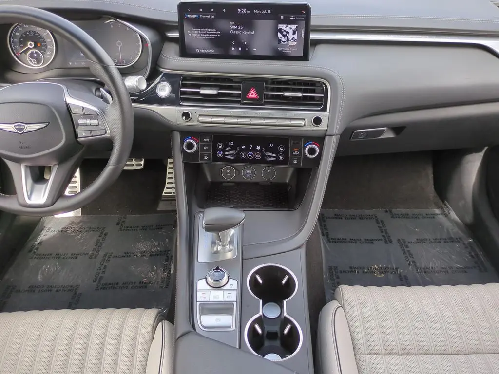2026 Genesis G70 - $40,599