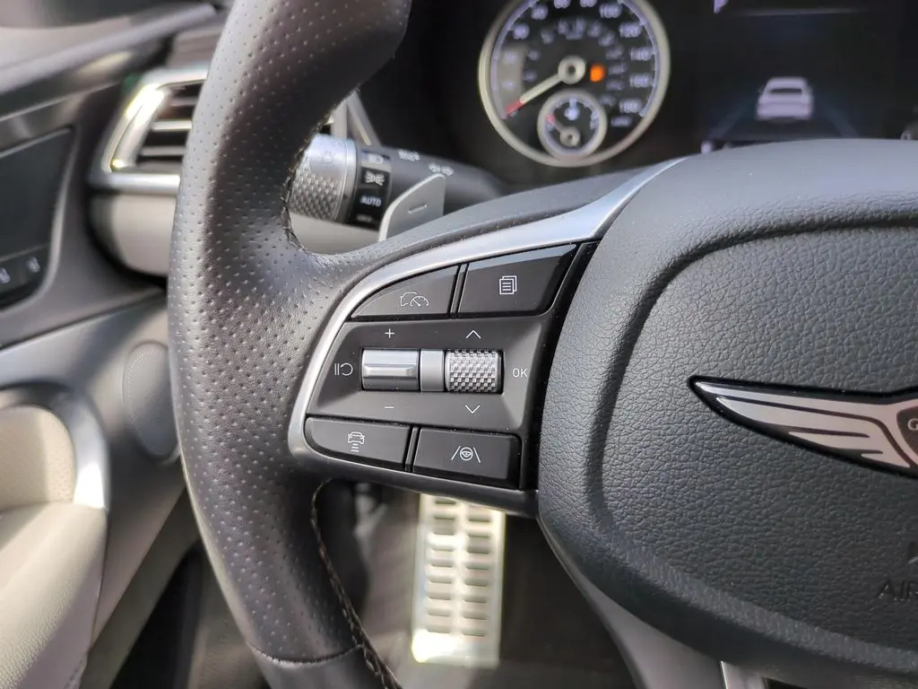 2026 Genesis G70 - $40,599