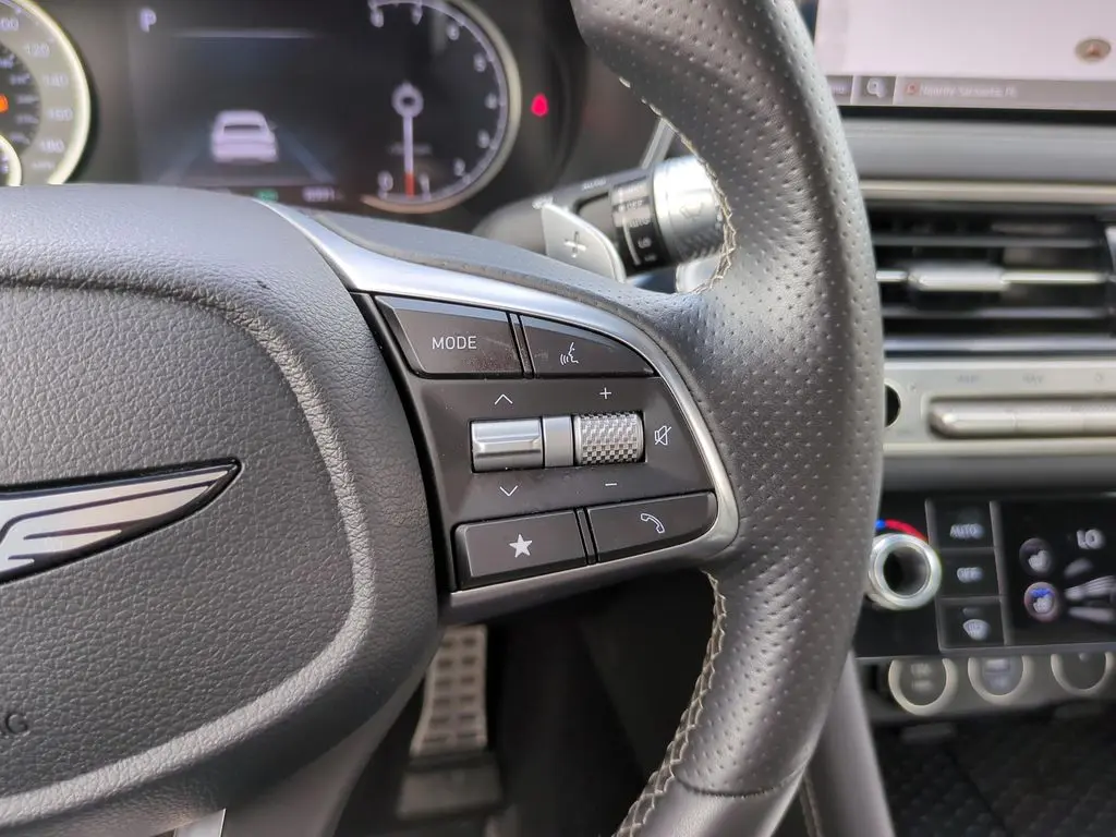 2026 Genesis G70 - $40,599