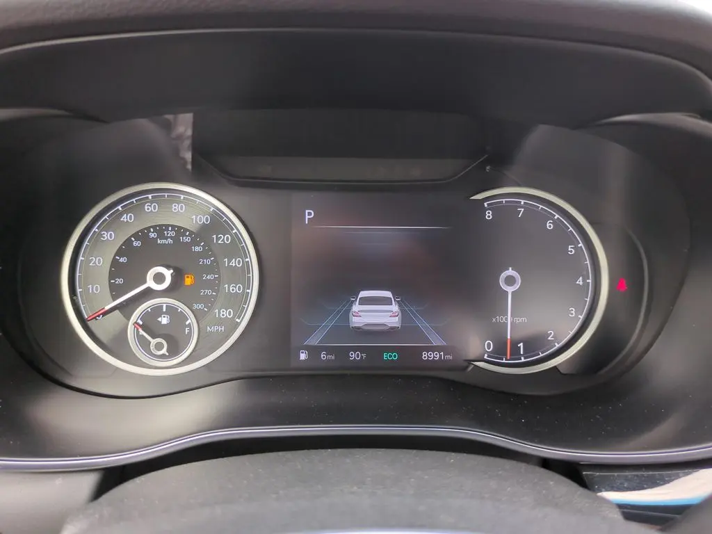 2026 Genesis G70 - $40,599
