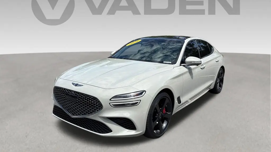 Preowned 2026 Genesis G70 3.3T Sport Prestige for Sale