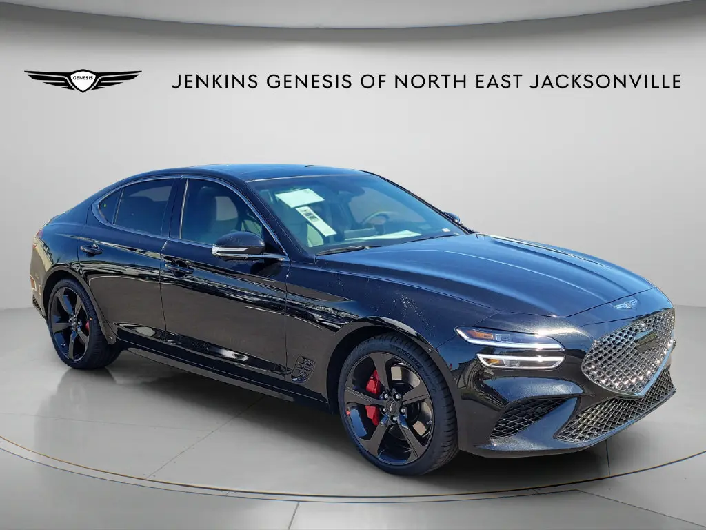 2026 Genesis G70
