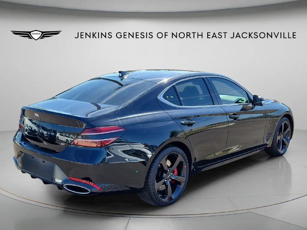 2026 Genesis G70 - $48,299