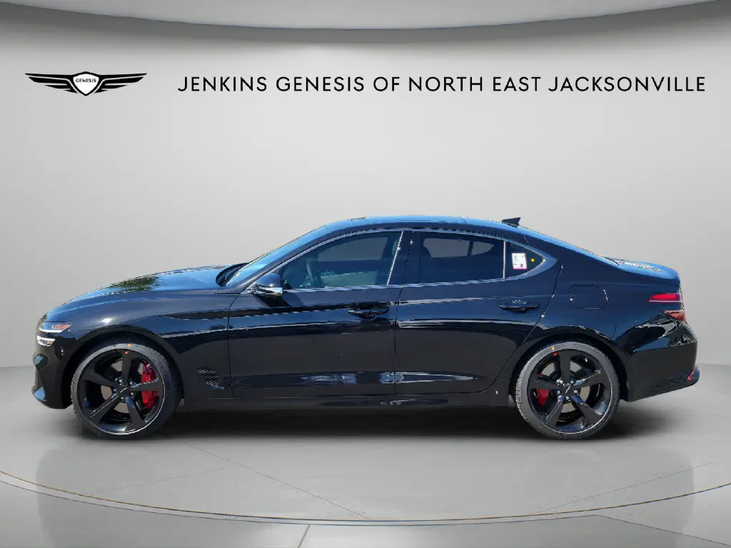 2026 Genesis G70 - $48,299