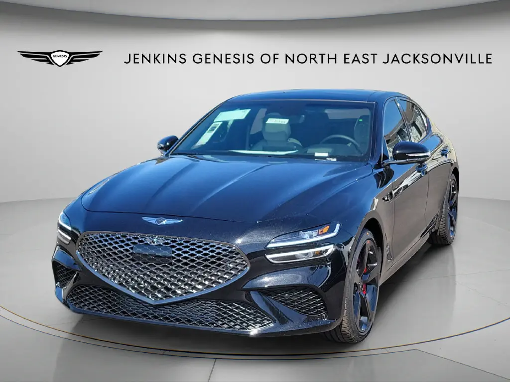 2026 Genesis G70 - $48,299