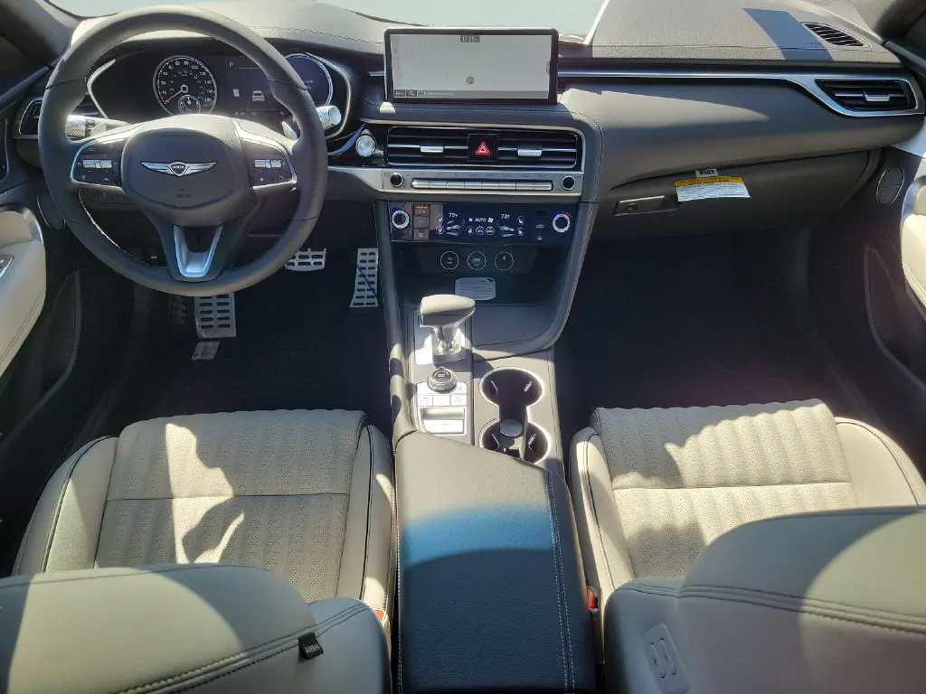 2026 Genesis G70 - $48,299