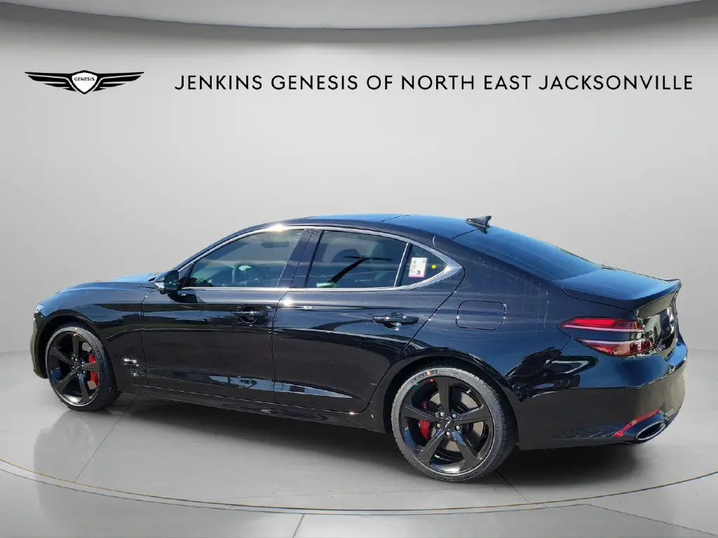 2026 Genesis G70 - $48,299
