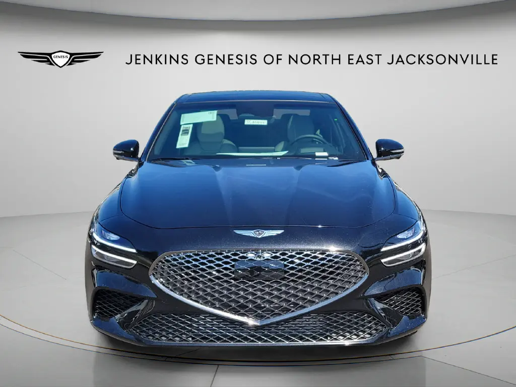 2026 Genesis G70 - $48,299