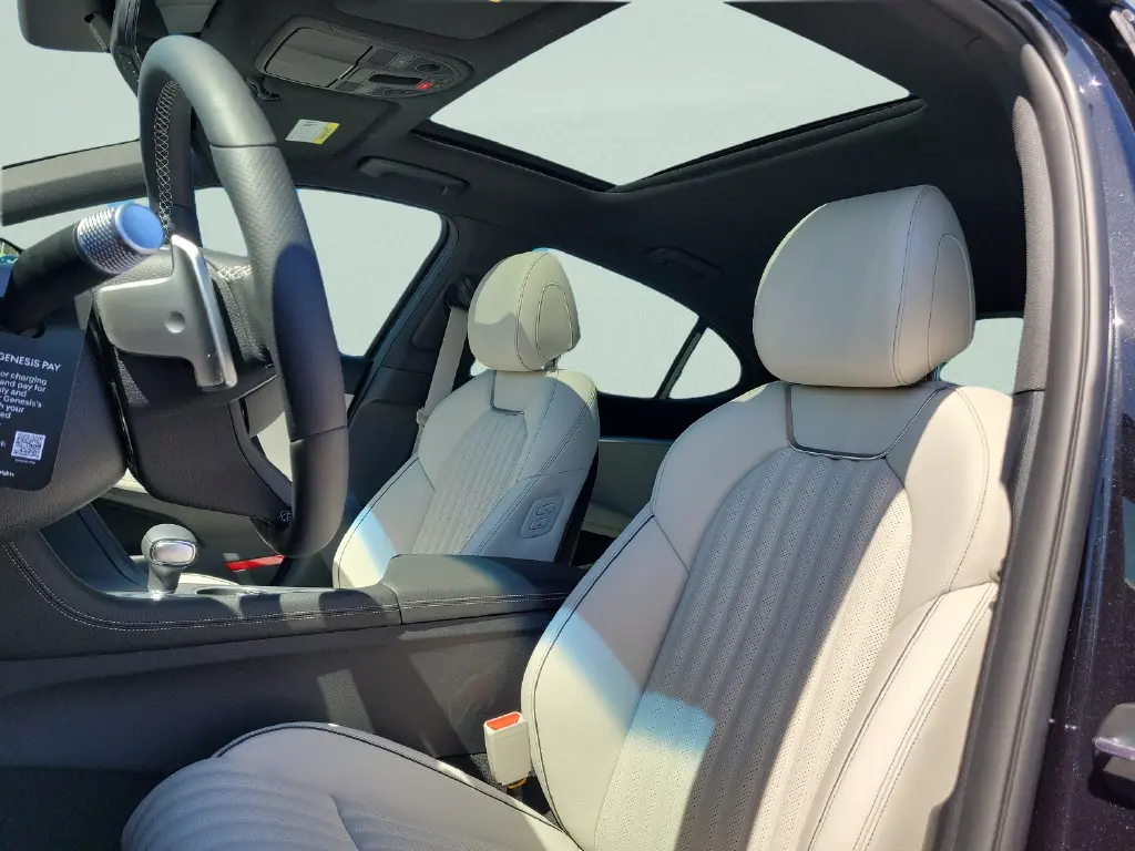 2026 Genesis G70 - $48,299