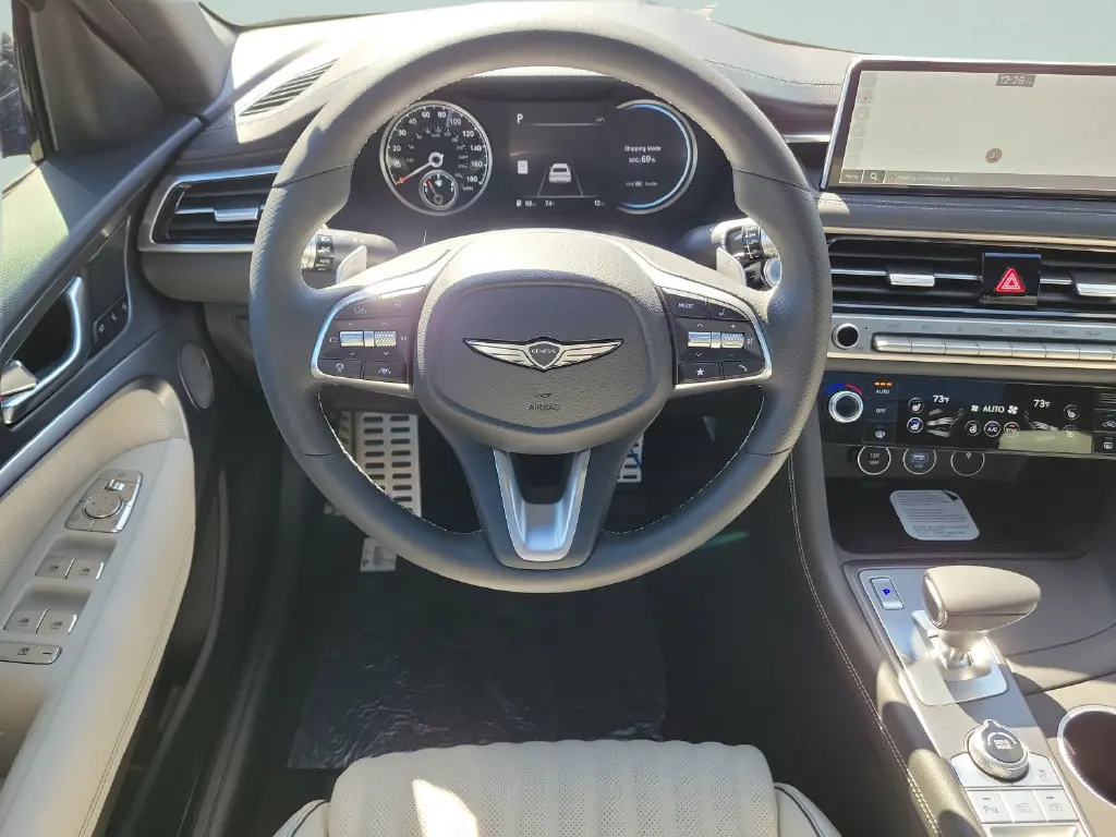 2026 Genesis G70 - $48,299