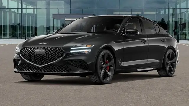 Preowned 2026 Genesis G70 3.3T Sport Prestige for Sale