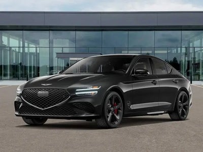 Photo of a 2026 Genesis G70 3.3T Sport Prestige 4DR Sedan for sale