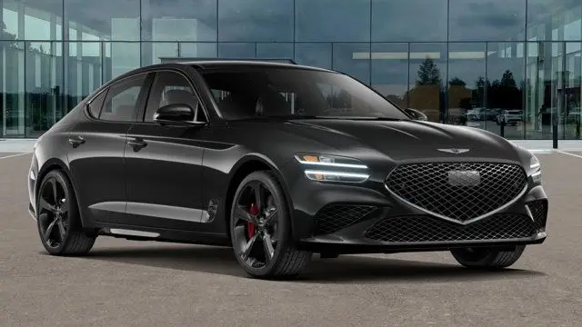 2026 Genesis G70 3.3T Sport Prestige