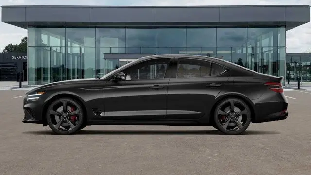 2026 Genesis G70 3.3T Sport Prestige