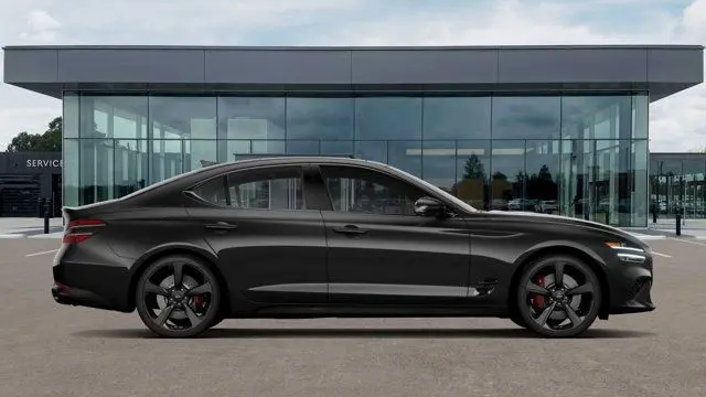 2026 Genesis G70 3.3T Sport Prestige